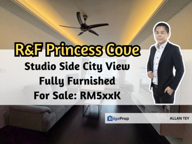 Condominium for sale in Johore Bahru, Johor