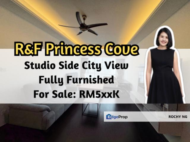 Condominium for sale in Johore Bahru, Johor
