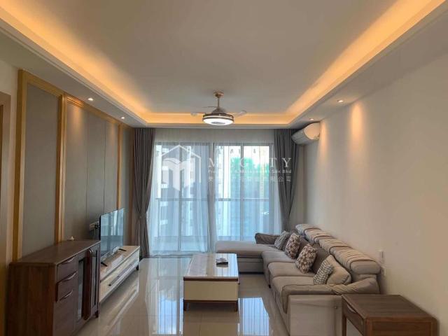 Apartment for rent in Kampung Ah Siang, Johor Bahru