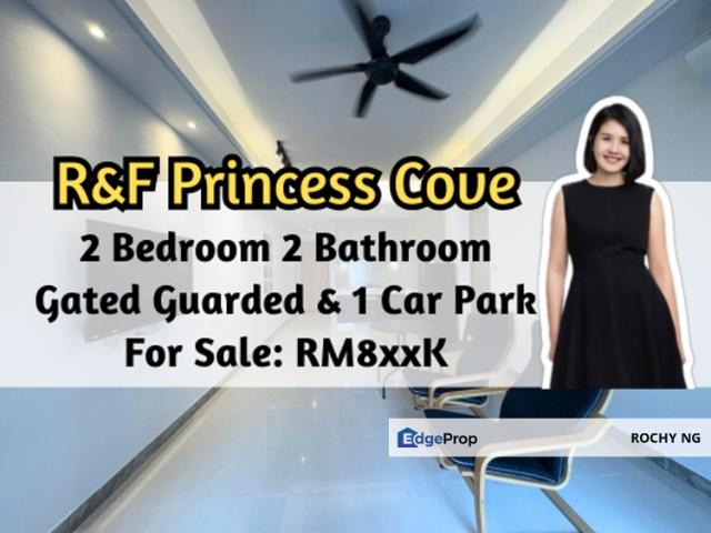 Condominium for sale in Johore Bahru, Johor