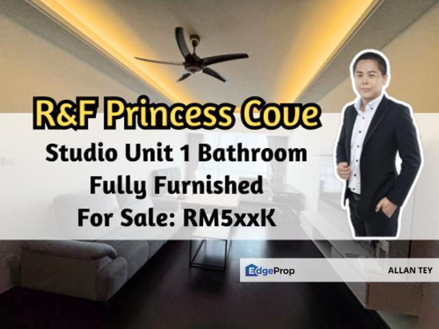Condominium for sale in Johore Bahru, Johor