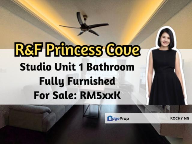 Condominium for sale in Johore Bahru, Johor