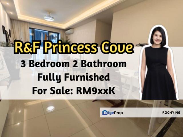 Condominium for sale in Johore Bahru, Johor