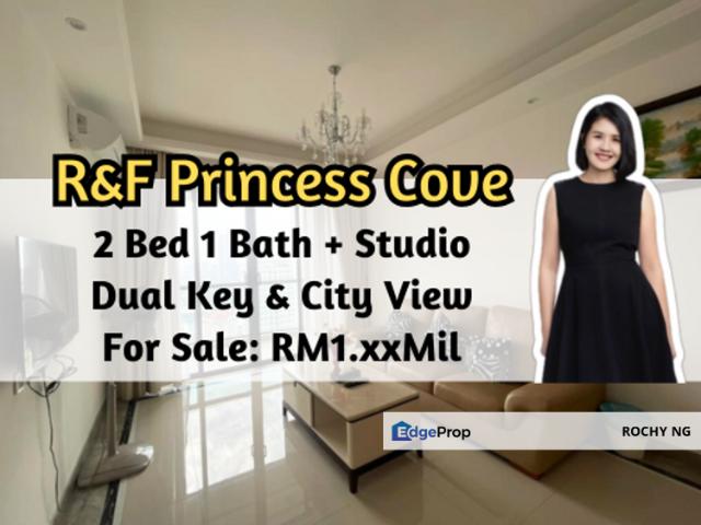 Condominium for sale in Johore Bahru, Johor