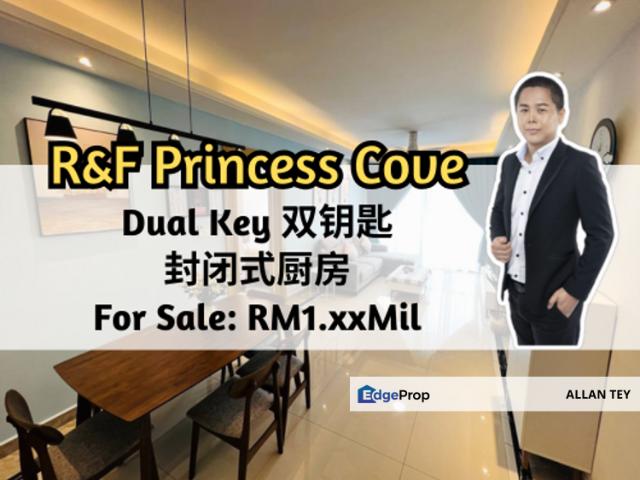 Condominium for sale in Johore Bahru, Johor