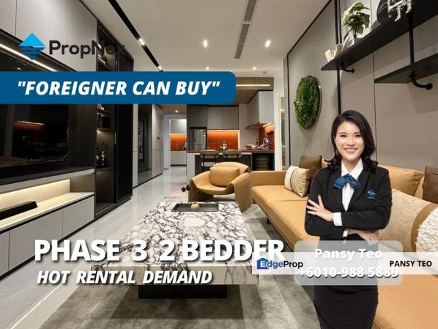 Condominium for sale in Johore Bahru, Johor