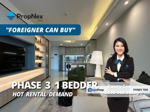 Condominium for sale in Johore Bahru, Johor