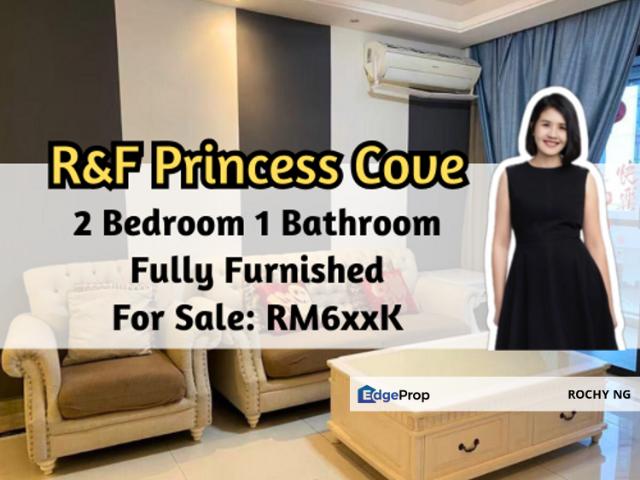 Condominium for sale in Johore Bahru, Johor