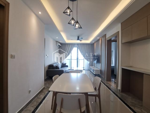 Apartment for rent in Kampung Ah Siang, Johor Bahru