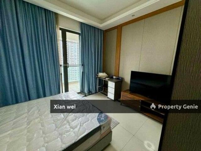 Apartment for rent in Kampung Ah Siang, Johor Bahru