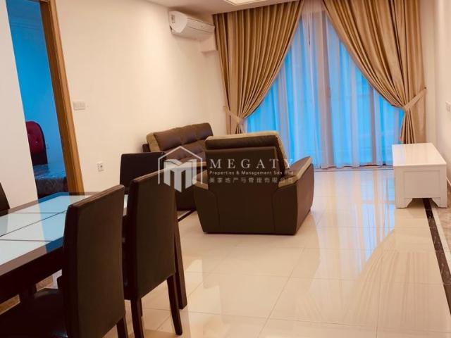 Apartment for rent in Kampung Ah Siang, Johor Bahru