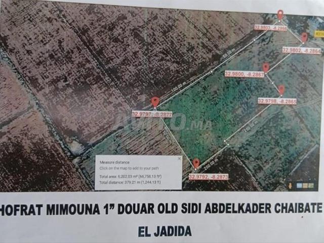 Propriété vente à El Ma, Gharb-Chrarda-Beni Hssen