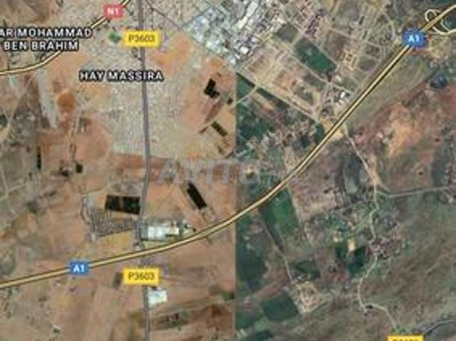 Propriété vente à Had Soualem, Gharb-Chrarda-Beni Hssen