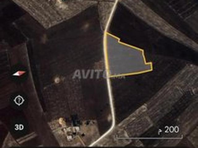 Propriété vente à El Gara, Gharb-Chrarda-Beni Hssen