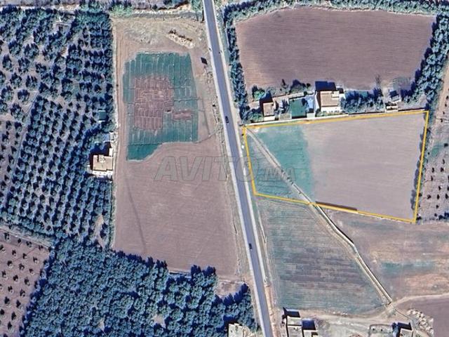 Propriété vente à Ksiba