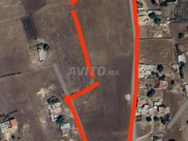 Propriété vente à El Gara, Gharb-Chrarda-Beni Hssen