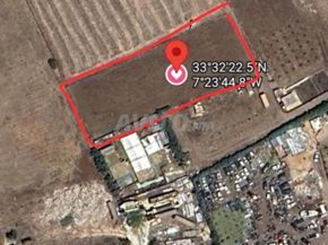 Propriété vente à Sidi Hajjaj Oued Hassar, Gharb-Chrarda-Beni Hssen