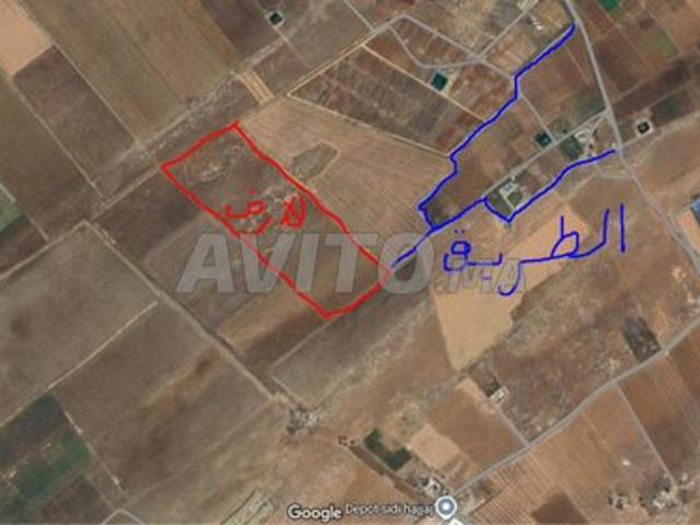 Propriété vente à Mohammedia, Gharb-Chrarda-Beni Hssen