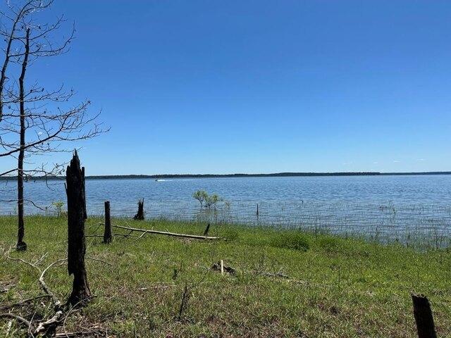 Land for sale in Broaddus, Texas