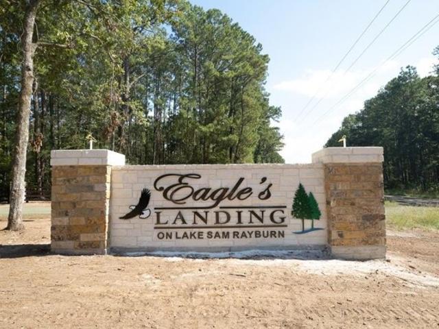 Land for sale in Broaddus, Texas