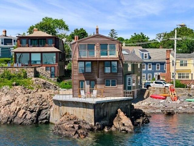 House for sale in Marblehead, Massachusetts