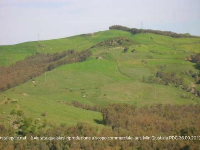 Terreno in vendita a Nissoria, Enna