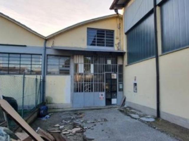 Capannone in vendita a Unione di Comuni della Romagna Forlivese, Castrocaro Terme