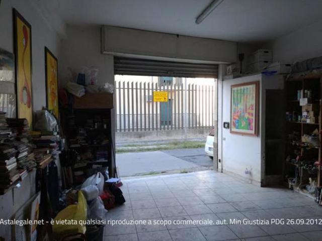 Capannone in vendita a Enna, Sicilia