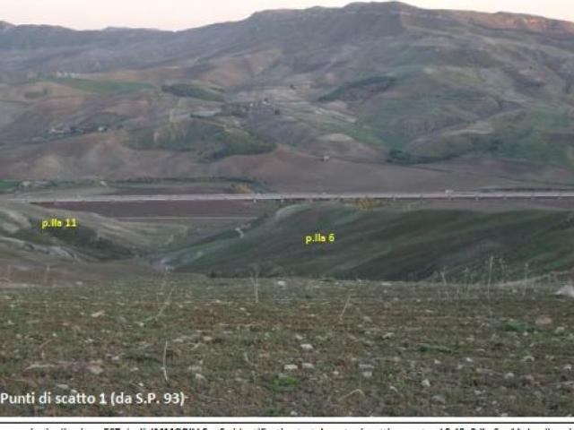 Terreno in vendita a Villarosa Sicilia, Sicilia