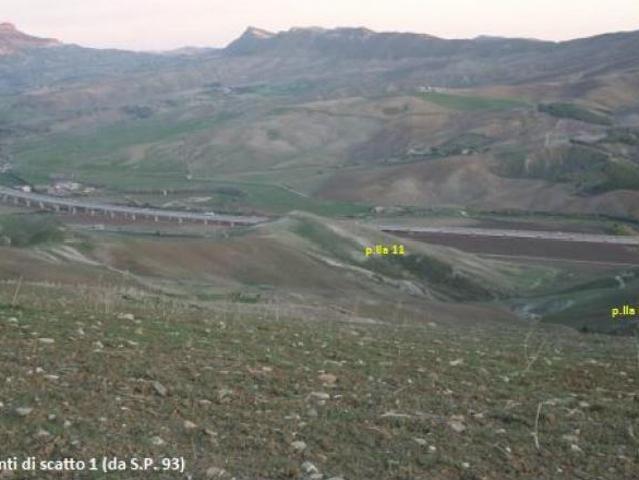 Terreno in vendita a Villarosa Sicilia, Sicilia