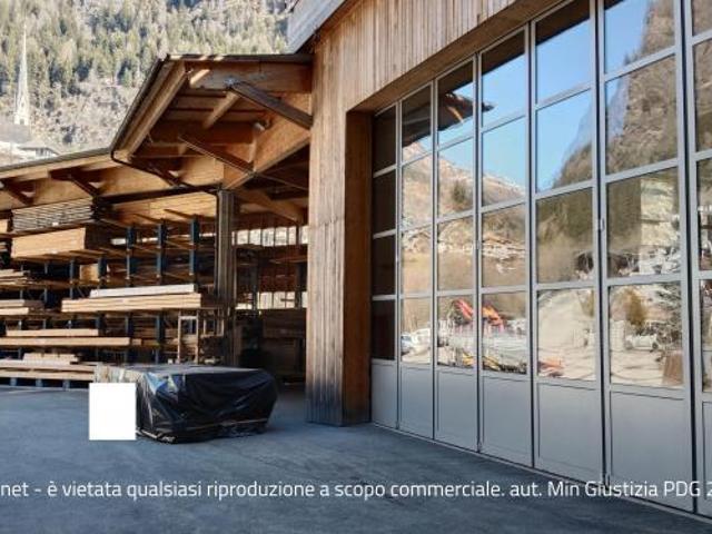 Capannone in vendita a Platt - Plata, Moos in Passeier - Moso in Passiria