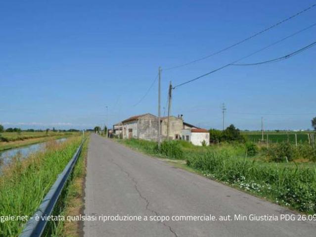 Terreno in vendita a Villa Bartolomea, Verona