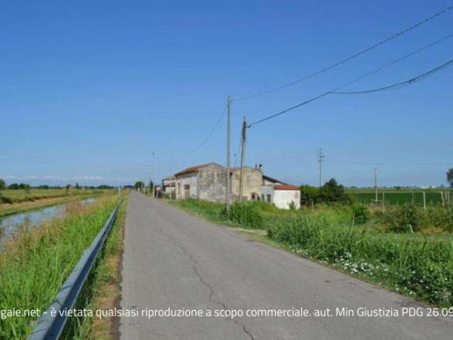Terreno in vendita a Villa Bartolomea, Veneto