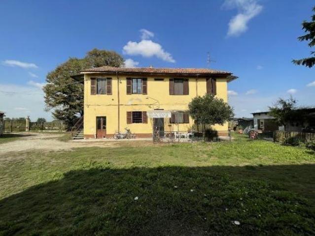 Terreno in vendita a San Giorgio Di Lomellina, Lombardia