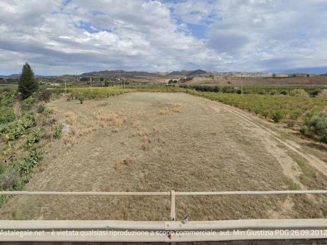 Terreno in vendita a Catenanuova, Sicilia