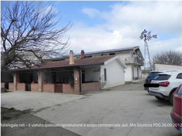 Terreno in vendita a Venosa, Potenza