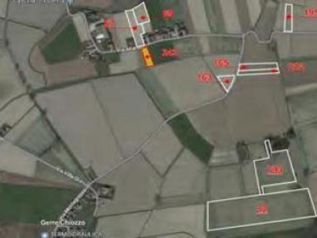 Terreno in vendita a Cava Manara, Lombardia