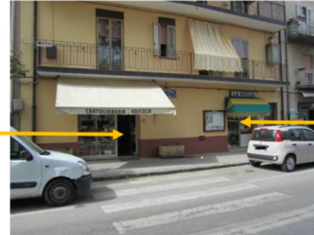 Capannone in vendita a Piazza, Sicilia