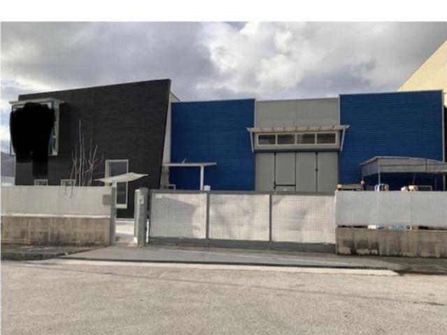 Capannone in vendita a Brienza, Potenza