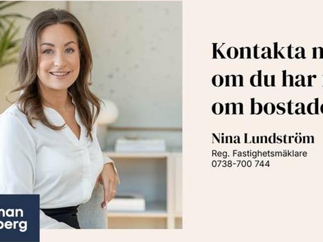 Bostad till salu i Umeå, Västerbotten