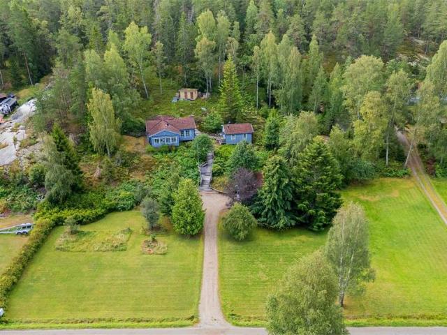 Villa till salu i Stockholm