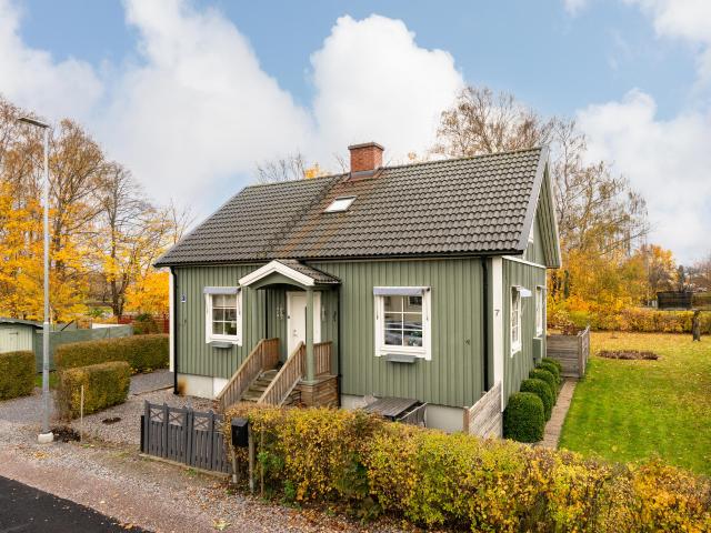 Villa till salu i Mellerud, Västra Götaland