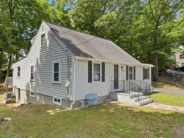 House for sale in Stoneham, Massachusetts