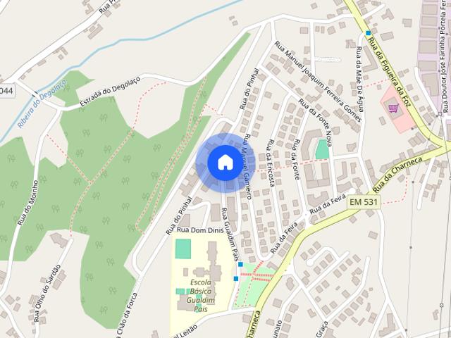 Apartamento alugar em Pombal, Leiria