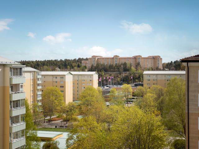 Bostadsrätt till salu i Stockholm