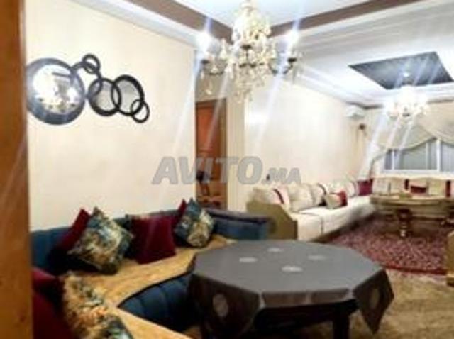 Appartement vente à Lyautey