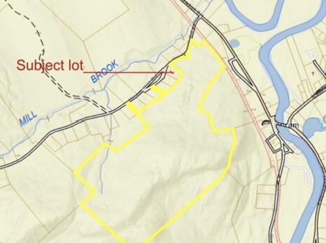 Land for sale in Hiram, Oxford County
