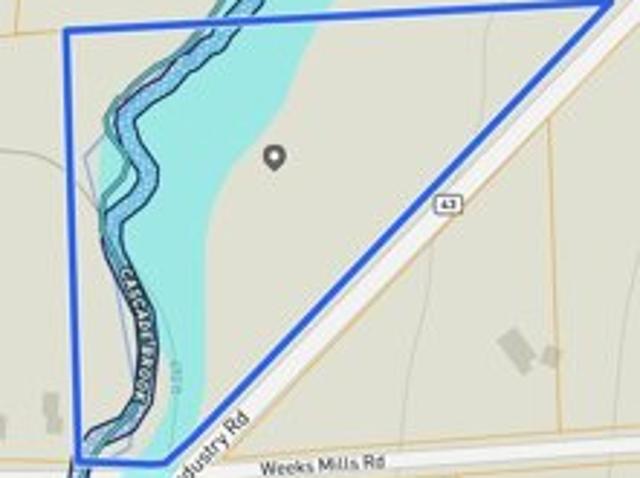 Land for sale in Farmington, Maine
