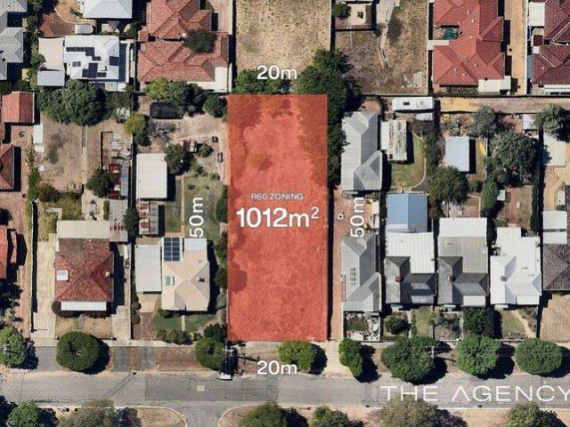 Land for sale in Midland, Western Australia
