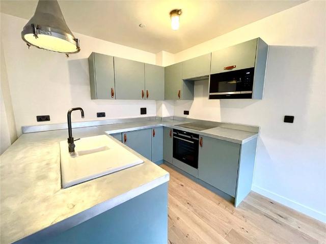 Apartment for rent in Jewellery Quarter, Birmingham